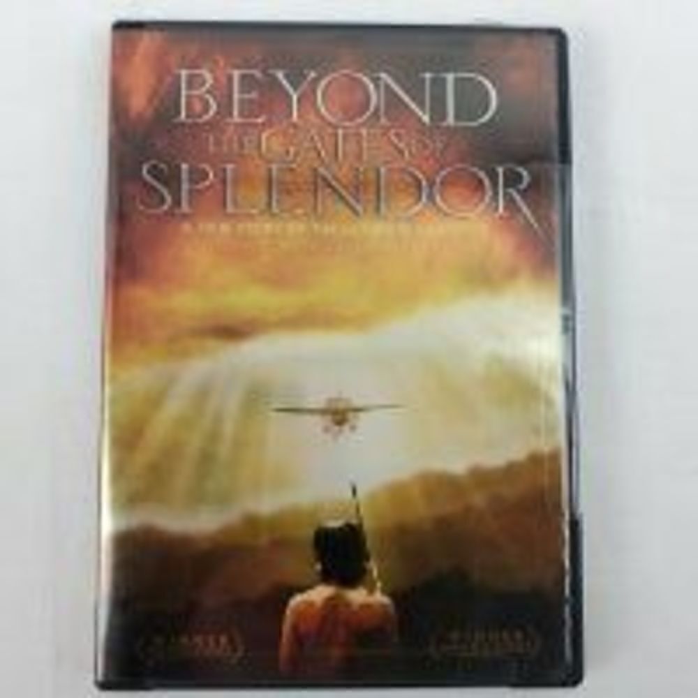Beyond The Gates of Splendor [DVD]